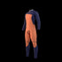 Mystic - Marshall Fullsuit 5/3mm Fzip
